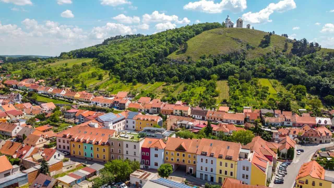 Hotel Galant Mikulov Exterior photo